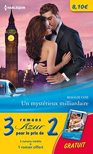 Pack Azur 3 pour 2