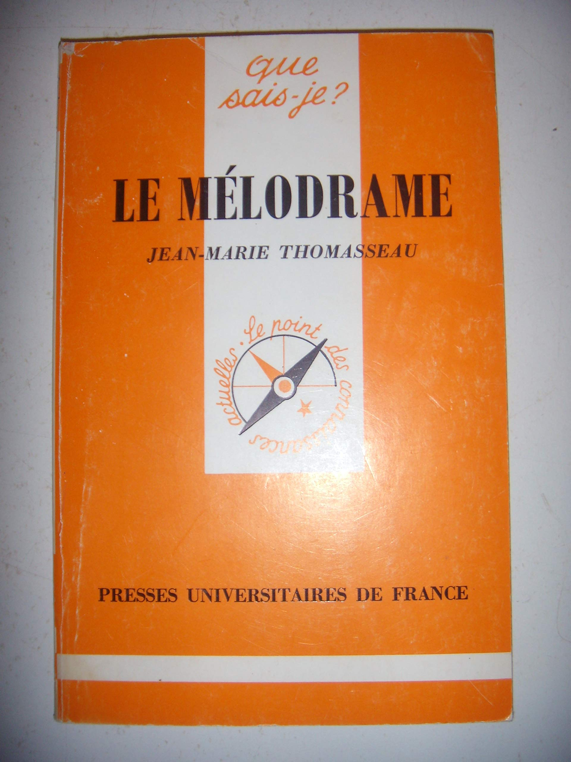 Le Mélodrame