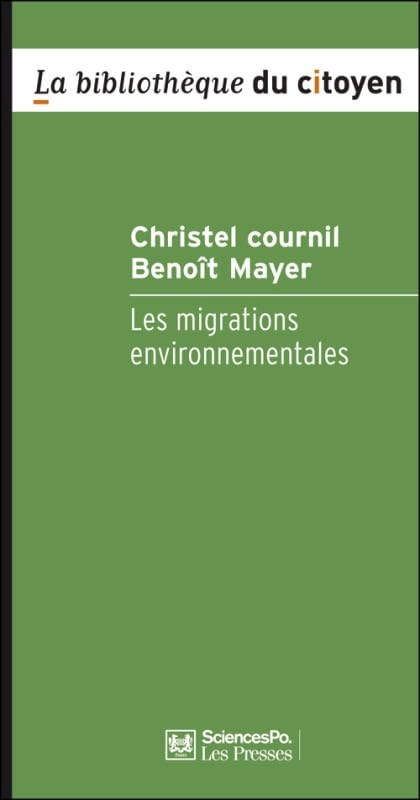 Les migrations environnementales : enjeux et gouvernance