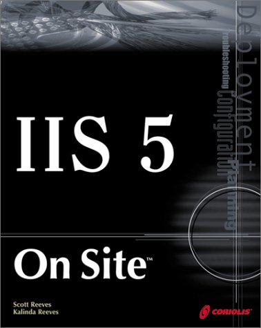 iis 5: on the job