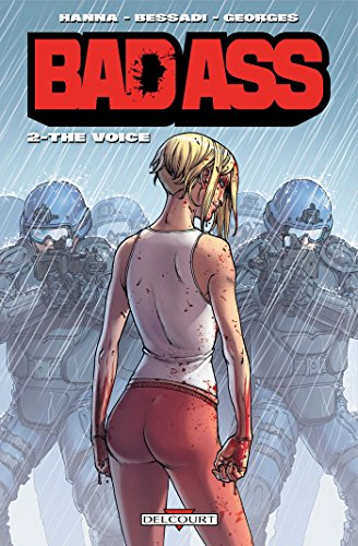 Bad Ass. Vol. 2. The voice