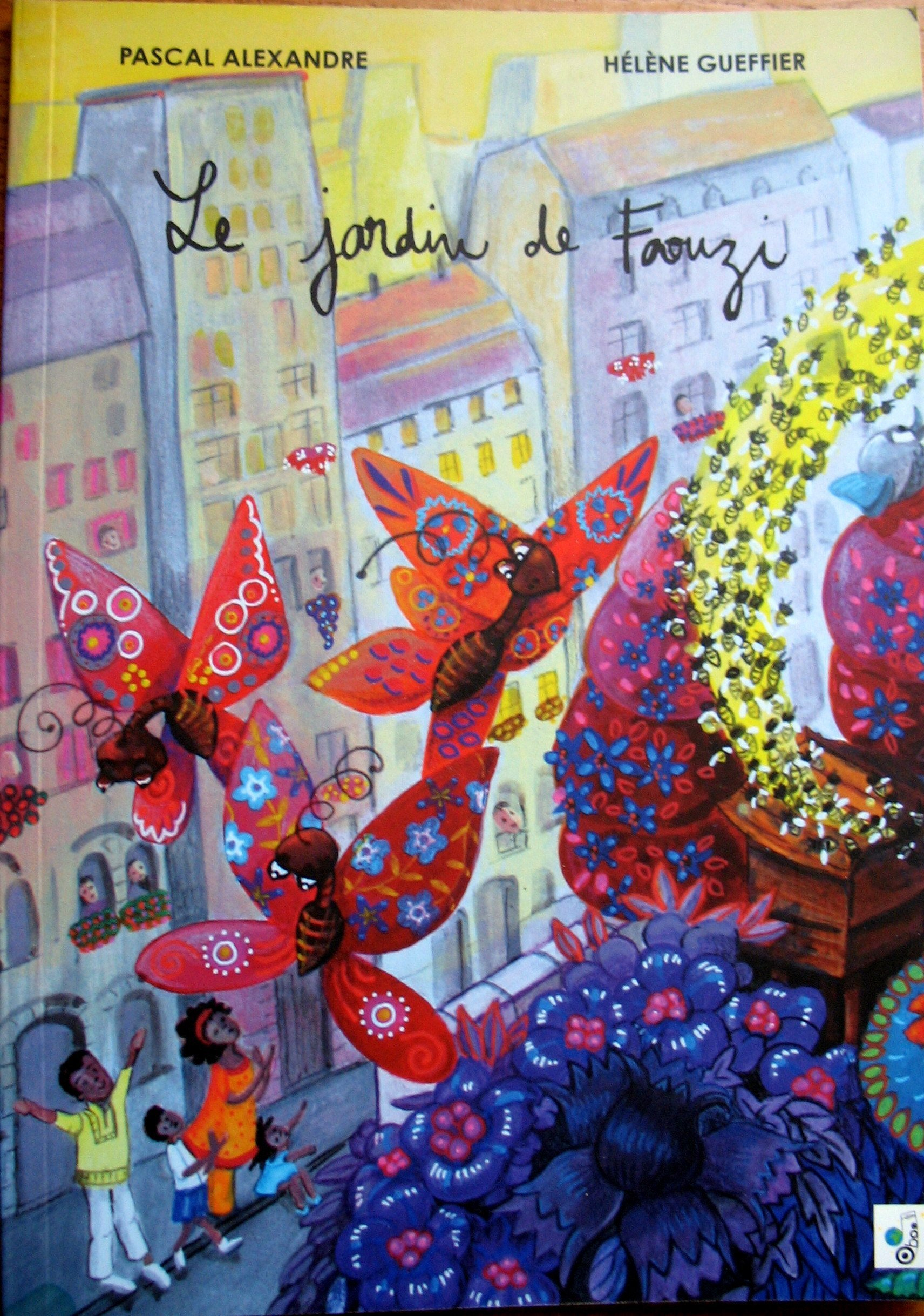 le jardin de faouzi