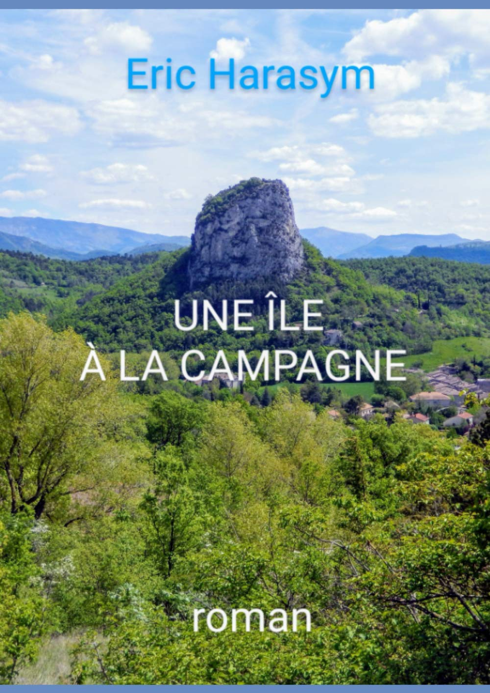 Une île à la campagne