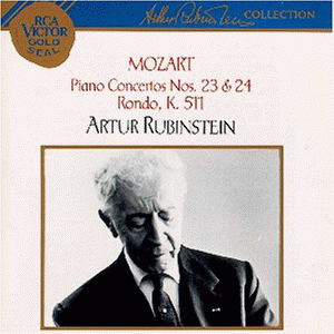 concertos pour piano nos 23 & 24