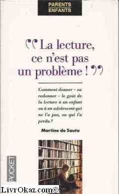 La Lecture ce n'est pas un problème !
