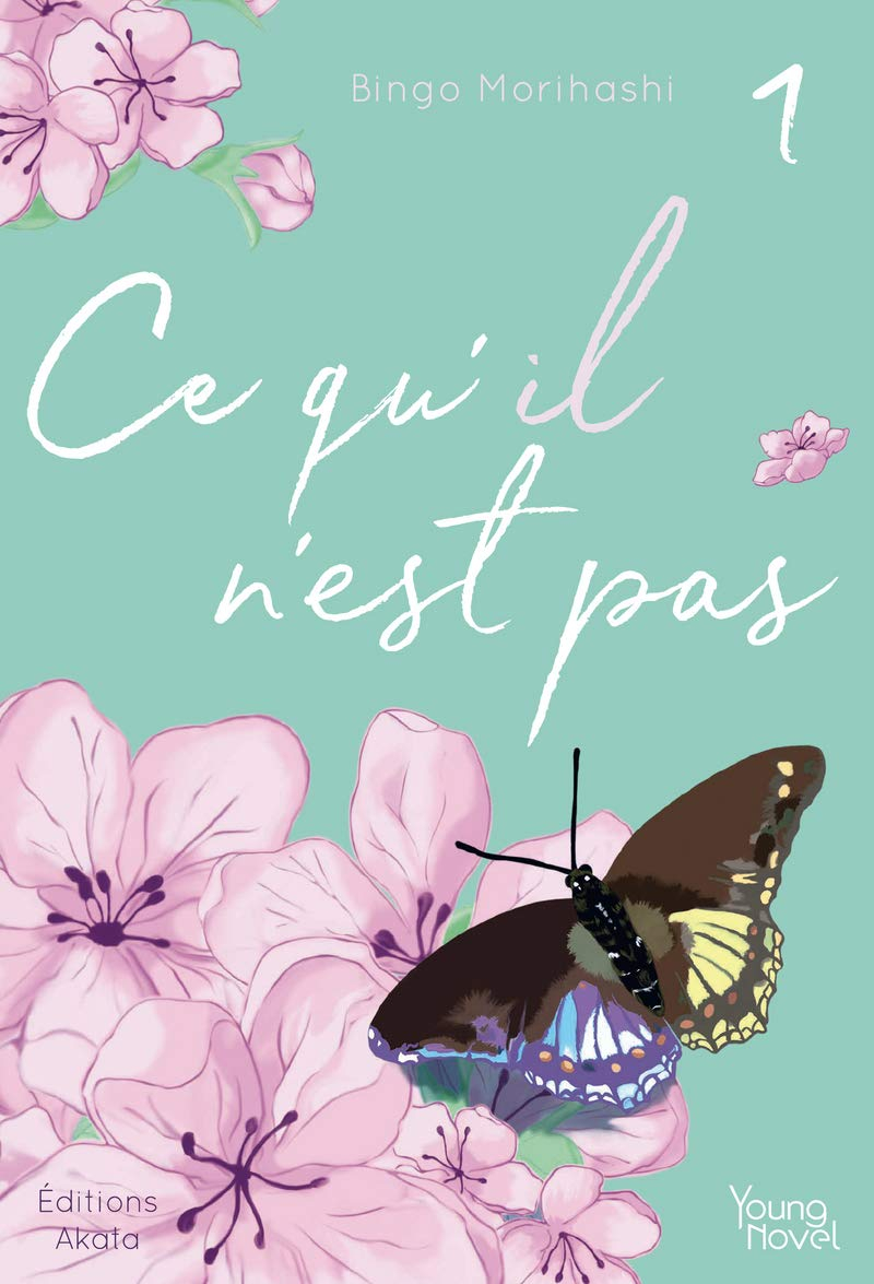 Ce qu'il n'est pas. Vol. 1
