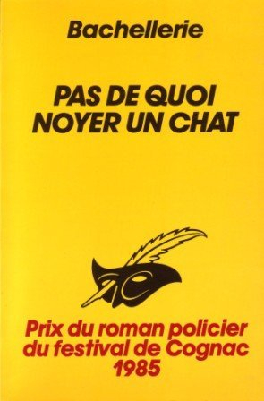 pas de quoi noyer un chat