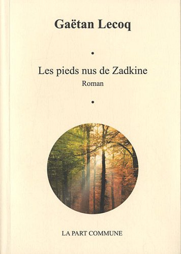 Les pieds nus de Zadkine
