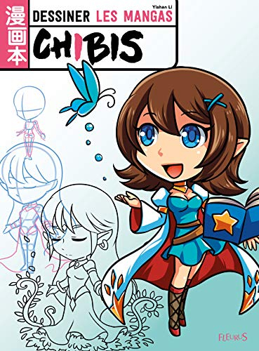 Dessiner les mangas chibis