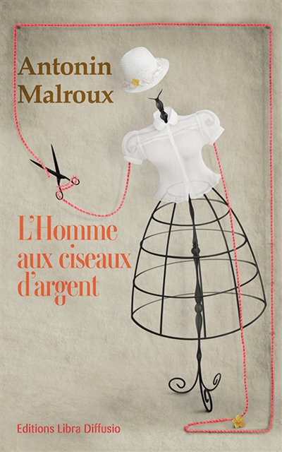 L'homme aux ciseaux d'argent
