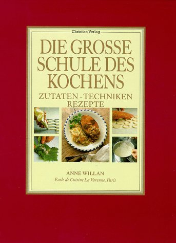 die große schule des kochens.