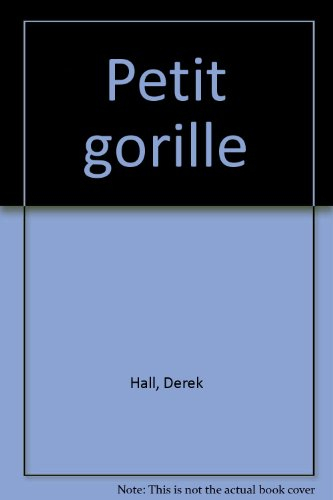 Petit gorille