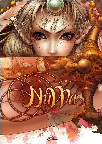 Nüwa : les sept immortelles