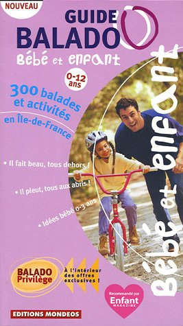 Balado bébé et enfant