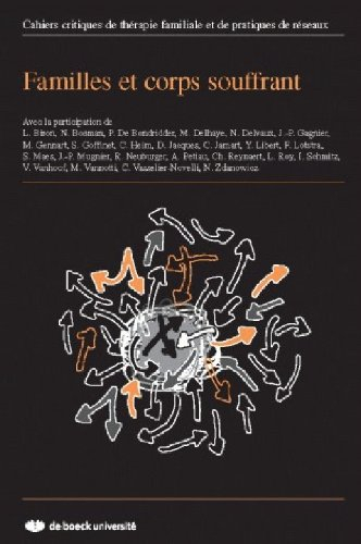Cahiers critiques de thérapie familiale et de pratiques de réseaux, n° 36. Familles et corps souffra