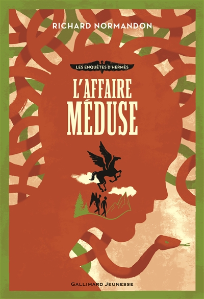 Les enquêtes d'Hermès. Vol. 2. L'affaire Méduse