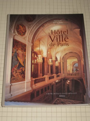 L'Hotel de Ville de Paris