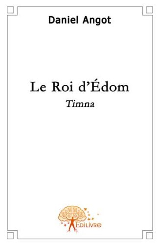le roi d'edom : timna