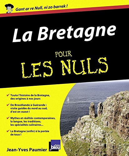 La Bretagne pour les nuls