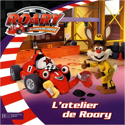 L'atelier de Roary