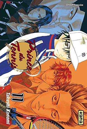 Prince du tennis. Vol. 11