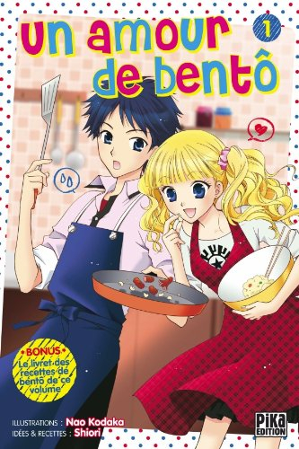 Un amour de bentô. Vol. 1