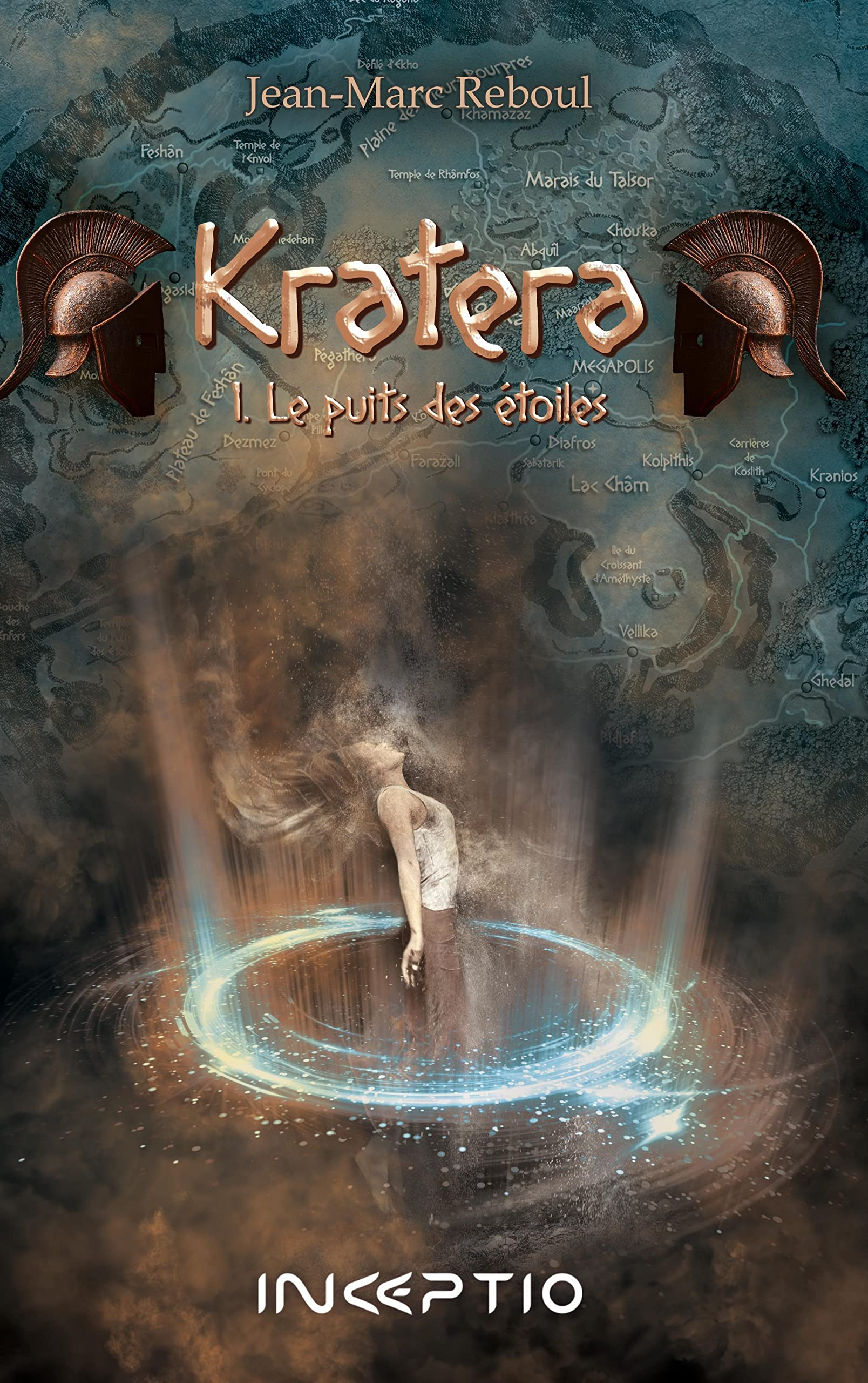 Kratera. Vol. 1. Le puits des étoiles