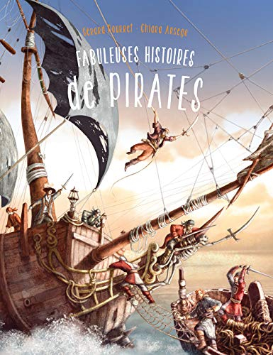 Fabuleuses histoires de pirates