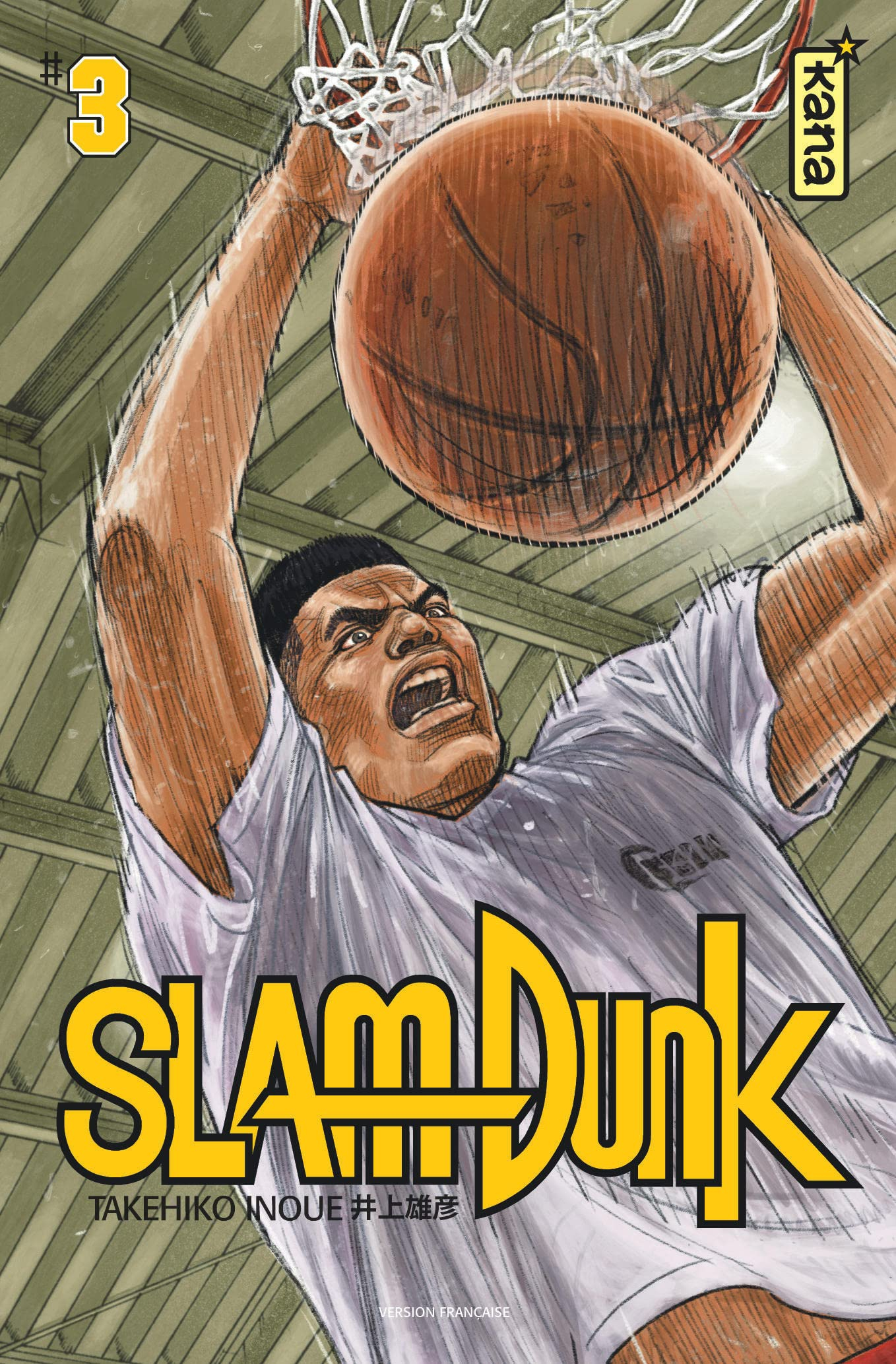 Slam Dunk. Vol. 3