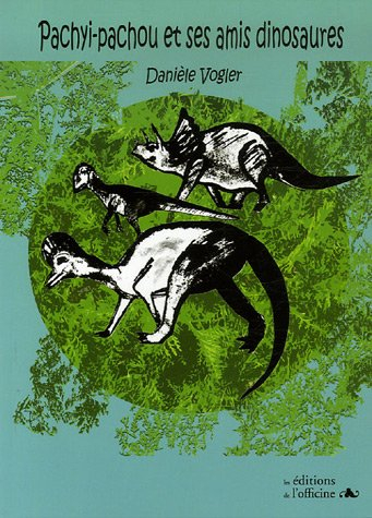 Pachyi-Pachou et ses amis dinosaures