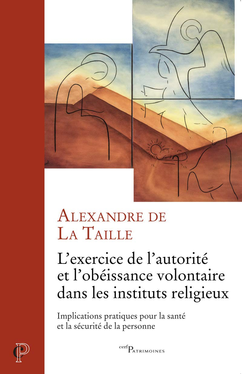 L'exercice de l'autorité et l'obéissance volontaire dans les instituts religieux : implications prat