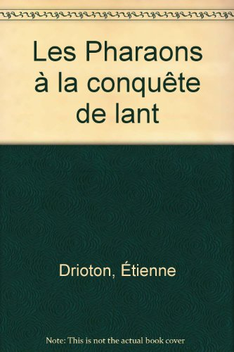 les pharaons à la conquête de l'art
