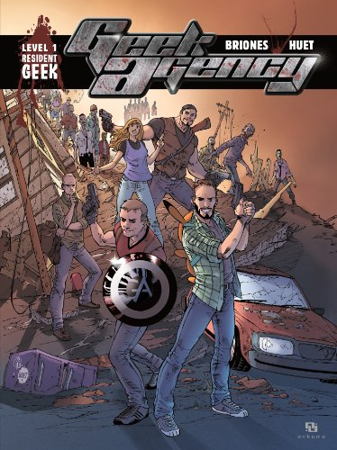 Geek agency. Vol. 1. Resident geek