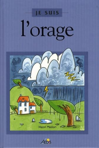 Je suis l'orage