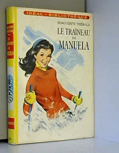 le traîneau de manuela