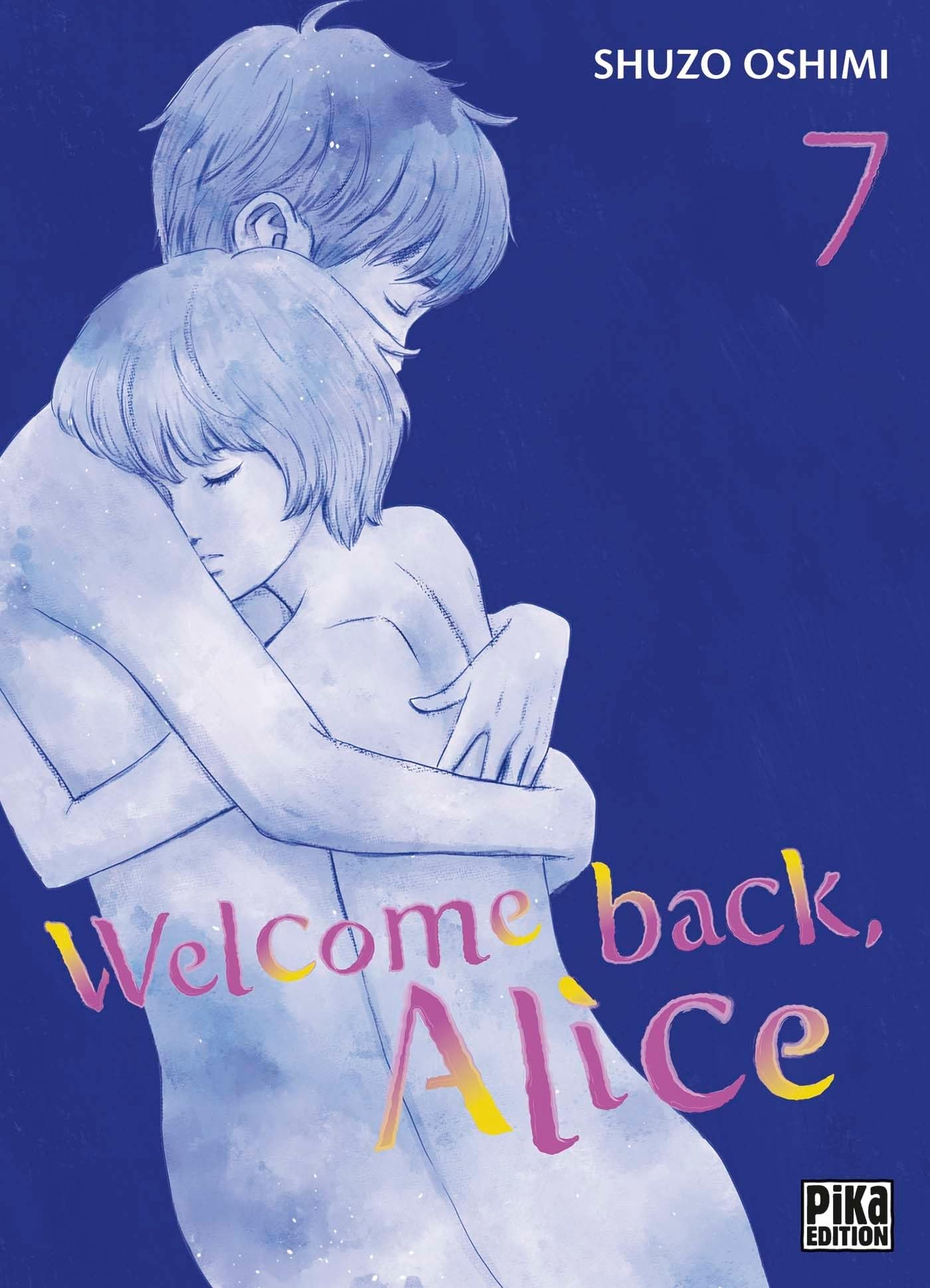 Welcome back, Alice. Vol. 7