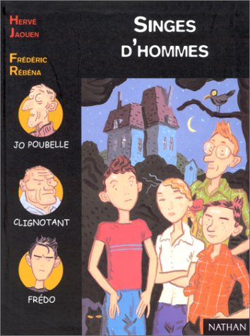 Singes d'hommes