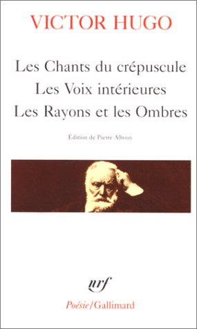 les chants du crépuscule