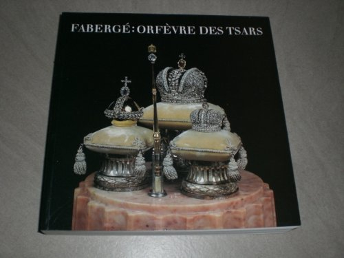 Fabergé, orfèvre des tzars