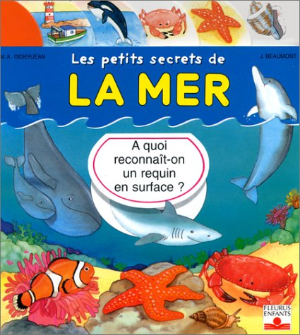 Les petits secrets de la mer
