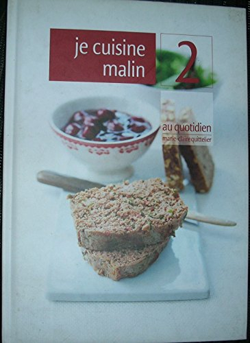je cuisine malin -2-