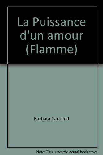 La Puissance d'un amour