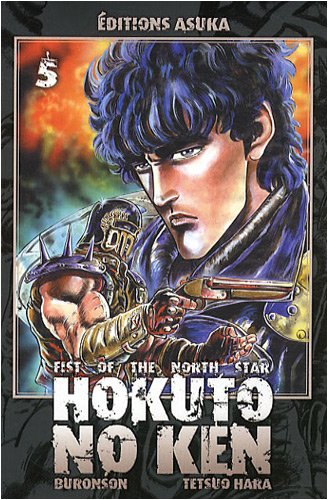 Hokuto no Ken : fist of the North Star. Vol. 5
