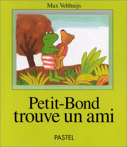 Petit Bond trouve un ami