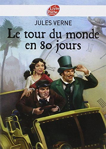 Le tour du monde en 80 jours