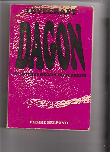 dagon et autres nouvelles