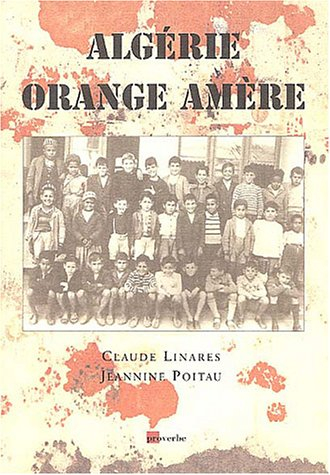 Algérie, orange amère