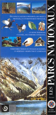 Parcs nationaux