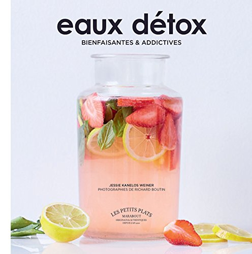 Eaux détox : bienfaisantes et addictives