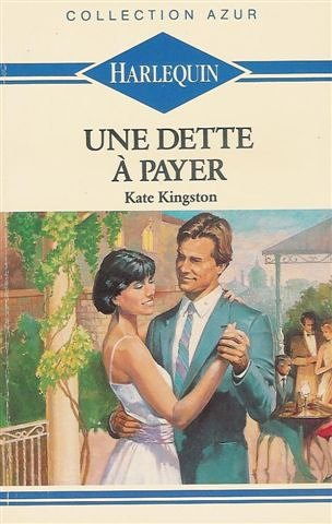 une dette a payer